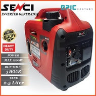 SENCI SC1400I Inverter Generator (Max 1.2Kva)