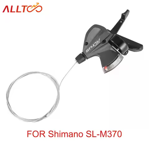 New Altus Derailleurs FOR Shimano SL-M370 MTB with 3x9-Speed Conjoined DIP Shift Lever Shimano Group