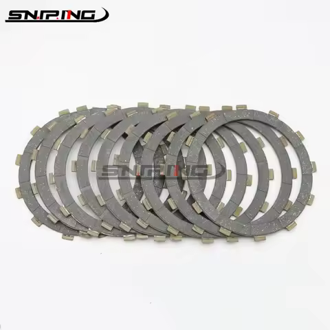 Motorcycle clutch plate suitable for Ducati 999 796 803 1098 1198 848 796 1100 DS1000 M1000 friction