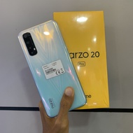 Realme narzo 20 pro 8/128gb Second
