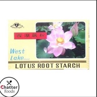 Bubuk Tepung Akar Teratai Lotus Root