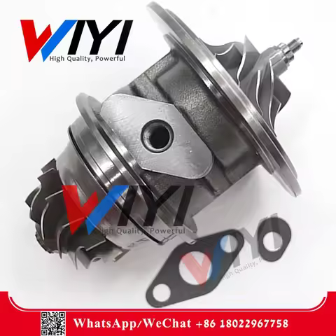 New HX30W Turbine Core Chra Turbo Charger Cartridge For Various Trucks with Cummins 4B Engine 3.9 L 