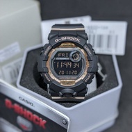 Casio G-Shock G-Squad GMD-B800–1 DR Bluetooth Connection GSHOCK Apps