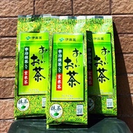 Trà Xanh Gạo Lứt Rang Itoen Oi Ocha Nhật Bản