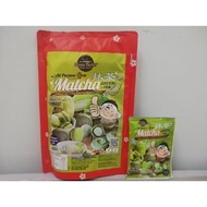 Soy Asahi Matcha Green Tea Powder 100g/15g