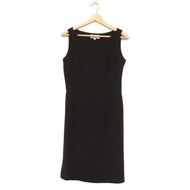 Brooks Brothers brother OTHER Dress Sleeveless Knee-length Women black Direct from Japan Secondhand