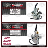 CARBURETOR ASSY - BENELLI - SM SPORT 110E - 3390001E0052/ SM SPORT 110R - 3390001F0045 (DISC BRAKE) 