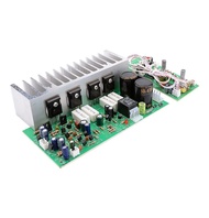 350W Subwoofer Amplifier Board Mono High Power Subwoofer A Amplifier Board DIY Subwoofer Speaker