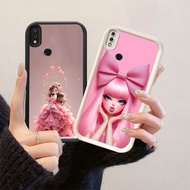 YZ-81Pink Barbie Cool Casing for Samsung A30 A20S A10 A36 A11 A20 A21S A56 A10S
