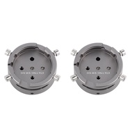 2X Watch Movement Holder for ETA 7750 - 7753 / SW500 13 1/4 Tool for Watch Repairing