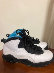 Nike air jordan10代