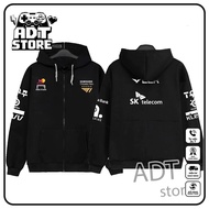 Jacket hoodie T1 World Championship 2025 - hero team