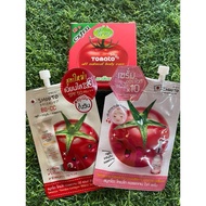 SET SKINCARE  TOMATO 3 ITEM