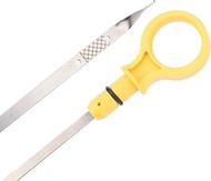 Engine Oil Level Dipstick Compatible with Ford F150 Mustang 5.0L V8 Engine, Engine Dipstick Replacem