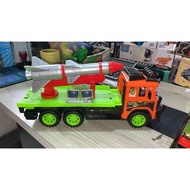 SUPER TRUCK MISSILE CHILDREN'S TOY