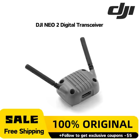 For Original DJI Neo 2 Digital Image Transmission Module Drone Accessories In Stock