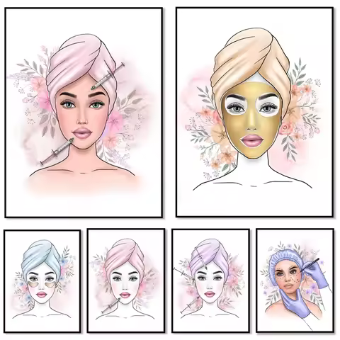 Plastic Surgery, Lip Injection, Cheek Filler Syringe, Med Spa Procedure, Dermal Filler, Face Lift, B