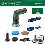 BOSCH ชุดสุดคุ้ม Universal Brush และ Bosch GO 3 (SOLO) New หัวล็อค Universal และ ชุด X-line 32 Pcs