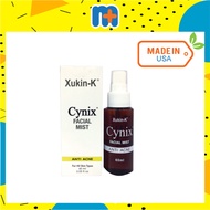 [MPLUS] PHIS Xukin-K Cynix Facial Mist 60ml