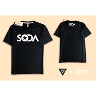 DJ Soda Star Logo T-shirt