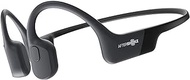 Aftershokz AS800MCB Aeropex Mini Open-Ear Wireless Waterproof Bone Conduction Headphone, Cosmic Black,One Size
