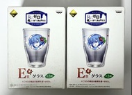 70 2隻杯 ！RE0 從零開始的異世界生活 REM 雷姆 一番賞 杯 水杯