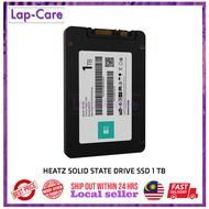 HEATZ SOLID STATE DRIVE SSD 1 TB