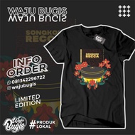 Bugis T-Shirt (Songkok)