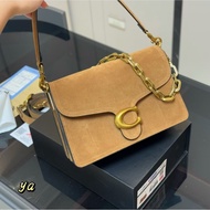 CHAIN TABBY New Style Practical Female Bag Matching Box HLO4