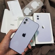 iphone 11 iBox 64 GB bekas