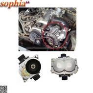 High Quality AMR500 Aisin Mini Roots Supercharger Turbo Blower Compressor Mechanical Turbocharger fo