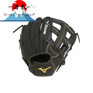 [Direct from Japan]
MIZUNO Baseball Softball WILD KIDS Youth Softball Glove 3S Black Left-Handed Thr