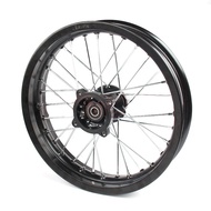 【Discount】 Rear Wheel 1.85x12 12inch Rims Dirt Bike Pit Bike 125cc 140cc 150cc 160cc Xr50 Crf70 90 110 Ttr100 110 Kx65 80 90 100 Apollo
