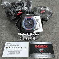 JAPAN SET 100% ORIGINAL CASIO G-SHOCK TMJ ‘Aim High’ GAMING SERIES GA-2100AH-6A / GA-2100AH-6 / GA-2100AH / GA-2100