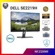 DELL Monitor SE2219H PC IPS Full HD 1080P Monitor 21.5 Inches 60HZ