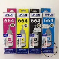 Original Epson 664 Ink Refill