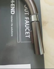 🏆💎認證商家🏆💎TOTO 廚房 冷熱 水龍頭 可抽 拉伸延 全銅 水槽 Kitchen hot and cold faucet pull-out all-copper sink hkpower hkp