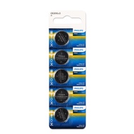 【Philips 飛利浦】鈕扣型鋰電池CR2016(10入)