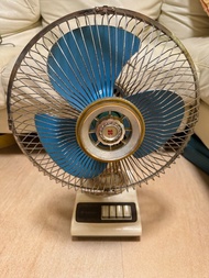 National Panasonic Fan 風扇古董風扇 日本製