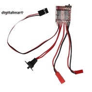 Micro ESC Bidirectional Brushed ESC for  MN RC Car