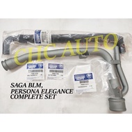 PW812061 WATER PUMP PIPE COMPLETE SET WITH THERMOSTAT SET PROTON SAGA BLM,PERSONA ELEGANCE