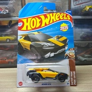 Hot Wheels Amaru GTC Yellow M 2025 - Hotwheels Original - Children's Toys