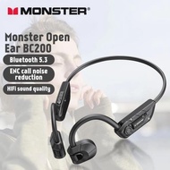 Monster Ture Bone Conduction Headphones Open Ear BC200 TWS B
