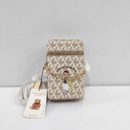 TTWN BEAR ORIGINAL TN3089 SLING BAG WOMAN-ORIGINAL TTWN BEAR BAG-ORIGINAL TTWNBEAR BAG-TTWN BAG-BEAR