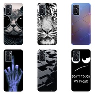 Oppo A76 Tpu Silikon Oppo A76 Case Covers Kasing Ponsel Soft Casing