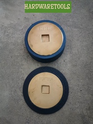 Fortech Packet Bushing / Brass Clean Out  6 High 6 Low