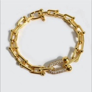 18k pawnable bracelet saudi gold