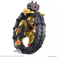 Bandai | Gundam MSE Grunt Zaku & ZGMF-X31S Assembly Model