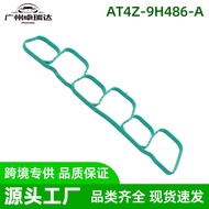 AT4Z-9H486-A Air Inlet Manifold Gasket Suitable for Ford 2011-2024 F-150 Models