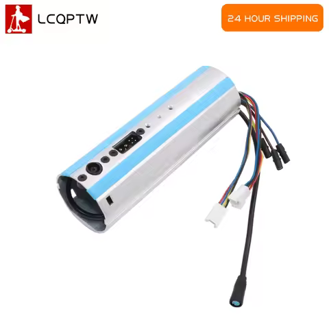 Dashboard Control Board for Segway Ninebot ES1/ES2/ES3/ES4 Electric Scooter Activated Bluetooth Dash